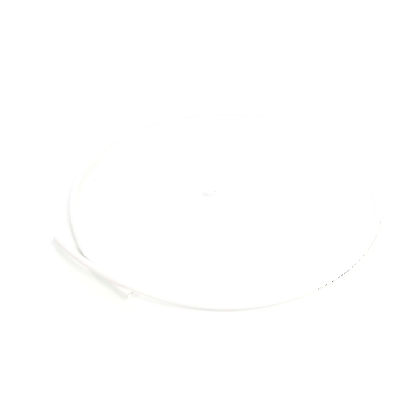 Naturewater Schlauch 1/4 Zoll 6,35 mm für Umkehrosmoseanlage und Wasserfilter – Meterware – für Umkehrosmose, Trinkwasser, Trinkwasserfilter