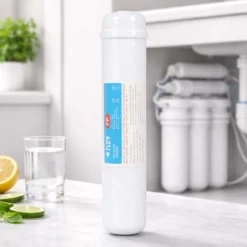 Naturewater 5 µ Sedimentfilter Kartusche 254 mm (10 Zoll), Wasserfilter Inline Kartusche für 2000l/Tag, Filterpatrone für Trinkwasser