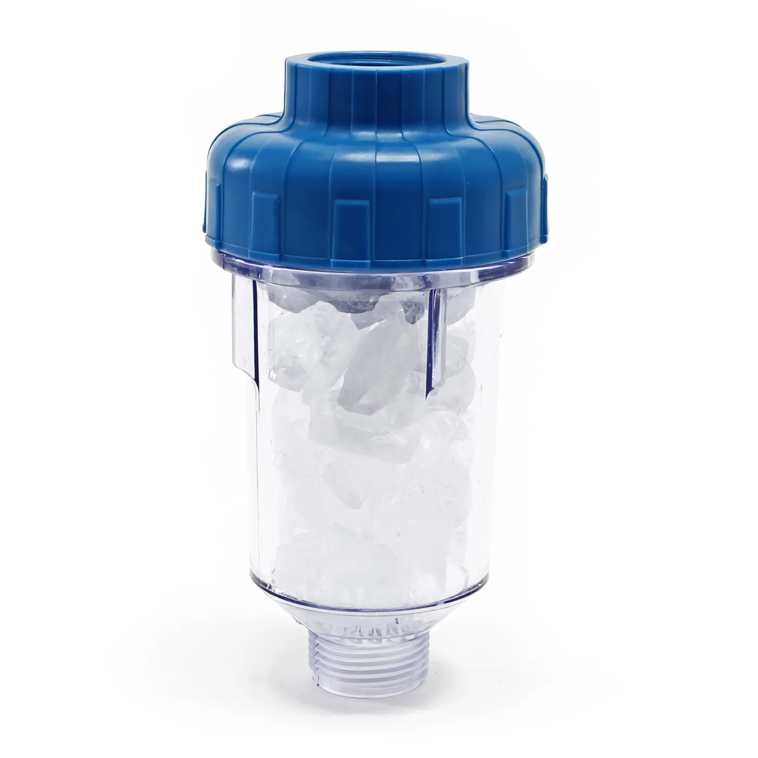 Naturewater Siliphos Vorfilter NW-SHW1 140 g, Siliphos-Kartusche, Cross Flow Spülmaschine Filter Waschmaschine Filter zur Wasserenthärtung/Entkalkung