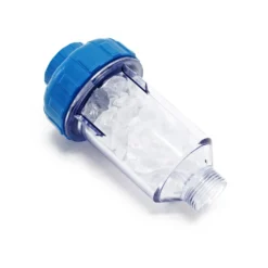 Naturewater Siliphos Vorfilter NW-SHW1 140 g, Siliphos-Kartusche, Cross Flow Spülmaschine Filter Waschmaschine Filter zur Wasserenthärtung/Entkalkung