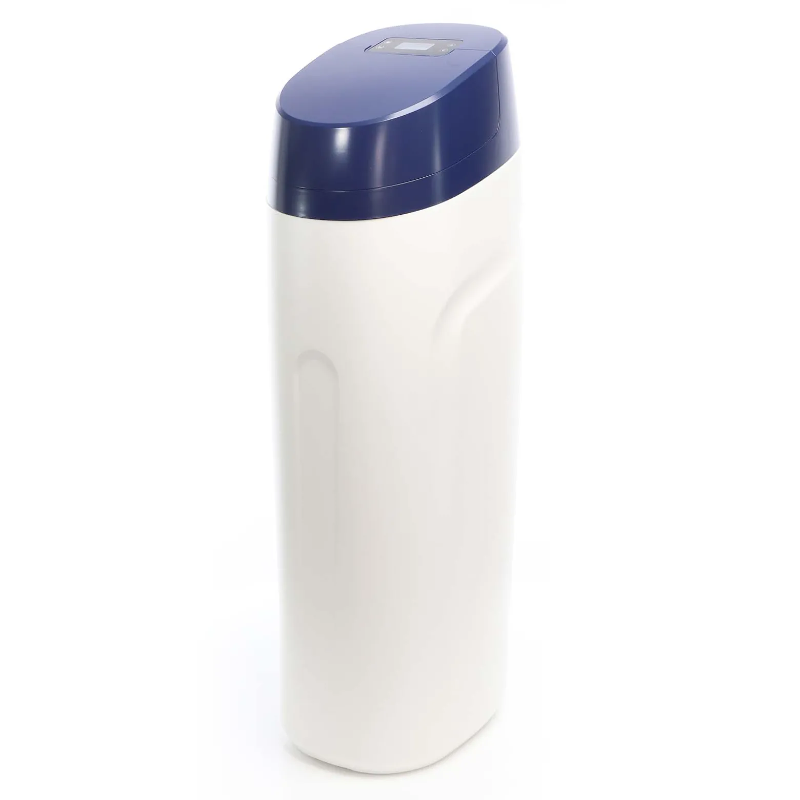 Naturewater SOFT-V2 Wasserenthärtungsanlage für weiches Wasser, Entkalkungsanlage mit Ionentauscher, Wasserenthärter mit 25 l Harztank