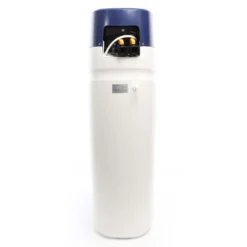 Naturewater SOFT-V2 Wasserenthärtungsanlage für weiches Wasser, Entkalkungsanlage mit Ionentauscher, Wasserenthärter mit 25 l Harztank