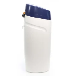 Naturewater SOFT-V2 Wasserenthärtungsanlage für weiches Wasser, Entkalkungsanlage mit Ionentauscher, Wasserenthärter mit 25 l Harztank