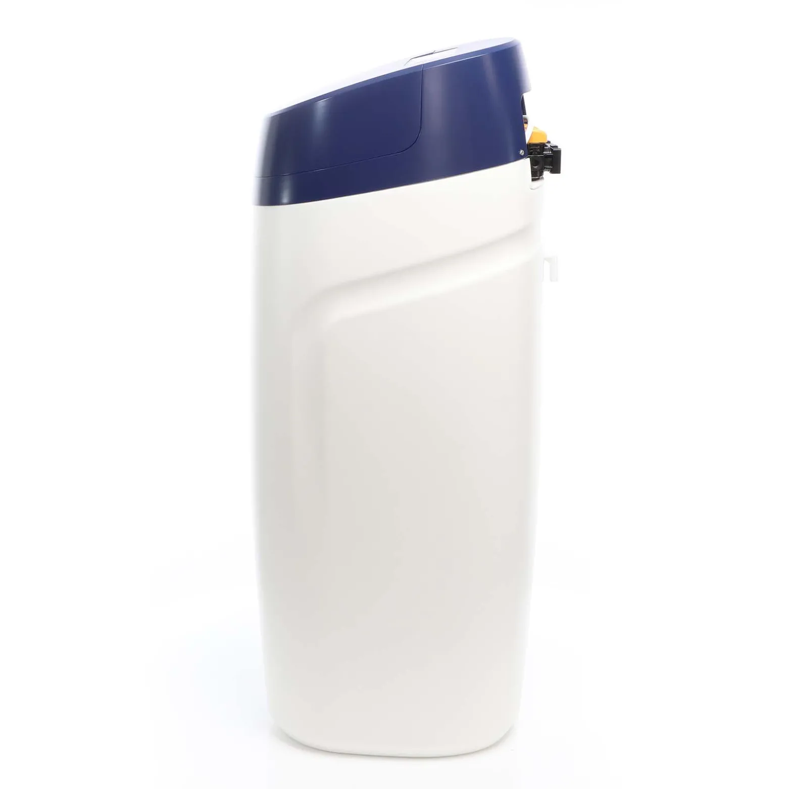 Naturewater SOFT-V2 Wasserenthärtungsanlage für weiches Wasser, Entkalkungsanlage mit Ionentauscher, Wasserenthärter mit 25 l Harztank