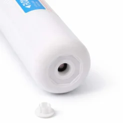 Naturewater T33B Aktivkohle Granulat Filter Gourmet 10 Zoll (254 mm) 5 µ Ersatz Wasserfilter, 50 l/h Durchfluss, Trinkwasser Filter, Ersatz Filterkartusche