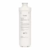 Naturewater T33-8CF Inline Aktivkohleblock Filter 5 µ Ersatz Wasserfilter, Inline Kartusche, Postfilter Nachfilter Hauswasserfilter für Trinkwasser Umkehrosmoseanlage