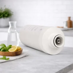 Naturewater T33-8CF Inline Aktivkohleblock Filter 5 µ Ersatz Wasserfilter, Inline Kartusche, Postfilter Nachfilter Hauswasserfilter für Trinkwasser Umkehrosmoseanlage