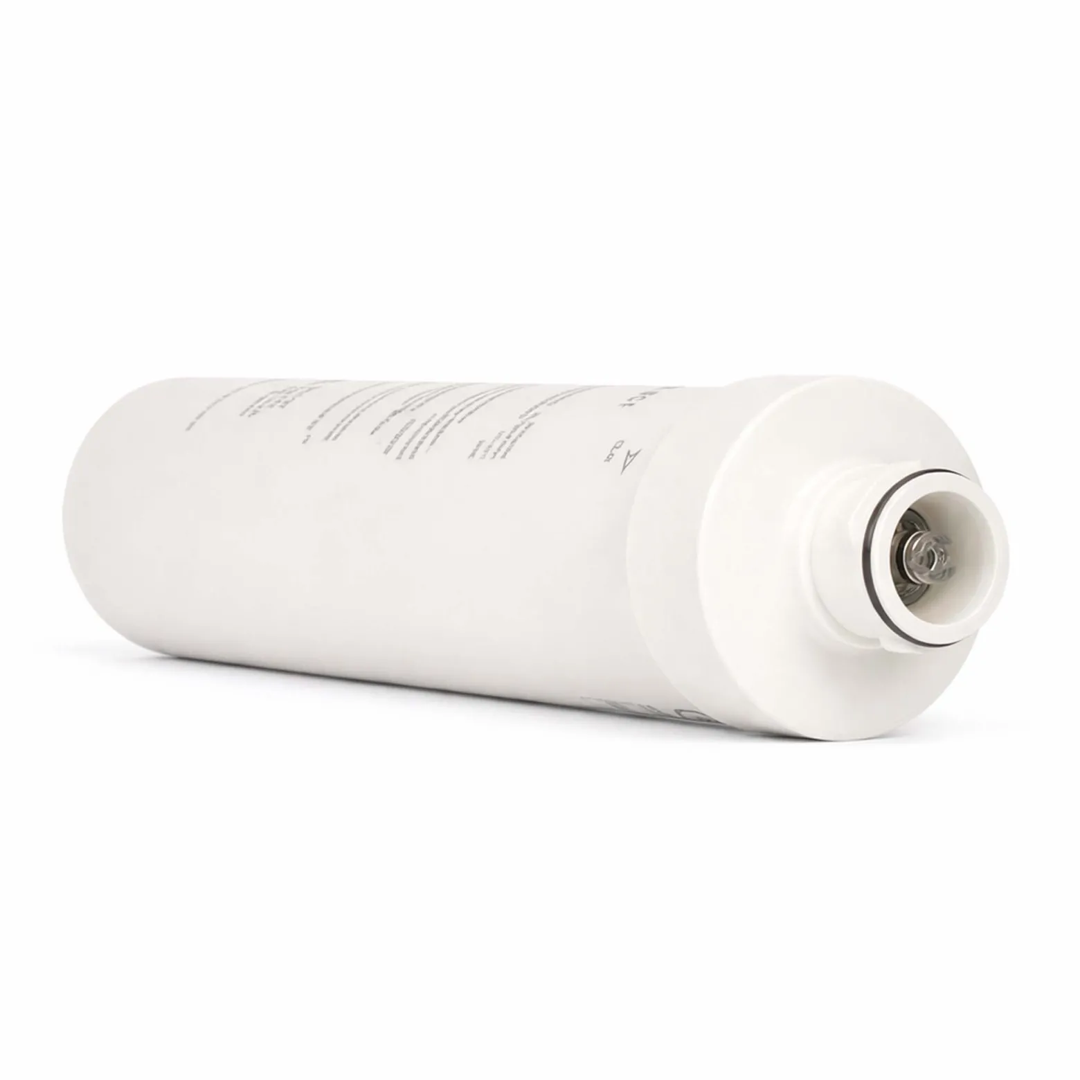 Naturewater T33-8CF Inline Aktivkohleblock Filter 5 µ Ersatz Wasserfilter, Inline Kartusche, Postfilter Nachfilter Hauswasserfilter für Trinkwasser Umkehrosmoseanlage