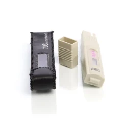 Naturewater TDS Messgerät digital, Leitfähigkeit Tester der Mineralisierung in ppm, Microsiemens Gerät für Umkehrosmose, Trinkwasser, Leitungswasser