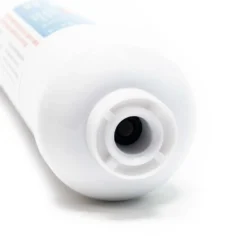 Naturewater T33 Inline Aktivkohleblock Filter, Ersatz Wasserfilter, Inline Kartusche, Postfilter Nachfilter Hauswasserfilter für Trinkwasser Umkehrosmoseanlage