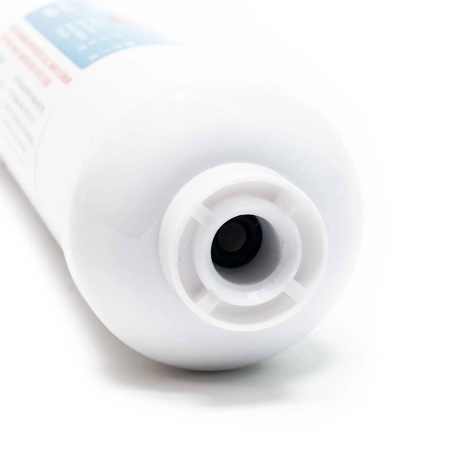 Naturewater T33 Inline Aktivkohleblock Filter, Ersatz Wasserfilter, Inline Kartusche, Postfilter Nachfilter Hauswasserfilter für Trinkwasser Umkehrosmoseanlage