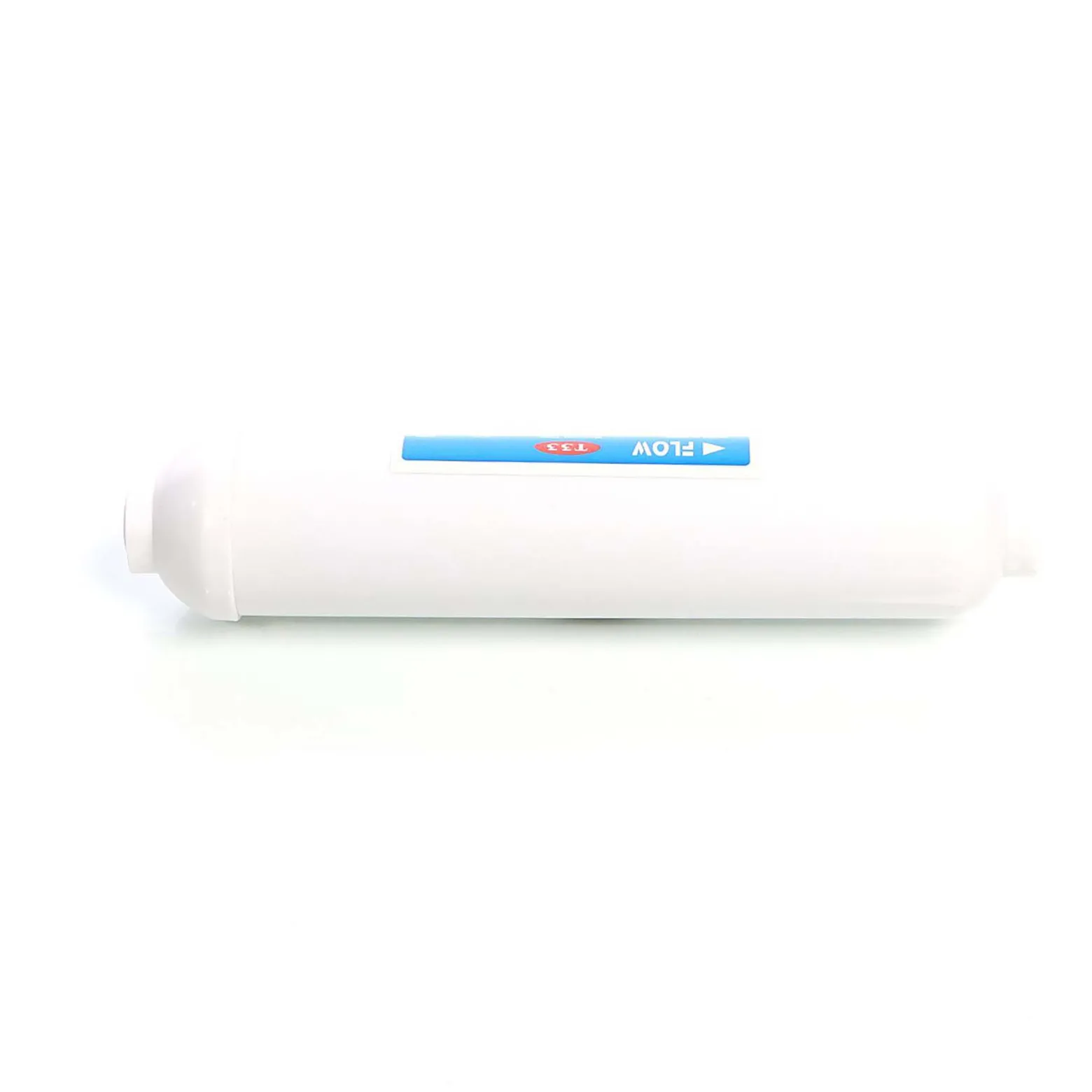 Naturewater T33 Inline Aktivkohleblock Filter, Ersatz Wasserfilter, Inline Kartusche, Postfilter Nachfilter Hauswasserfilter für Trinkwasser Umkehrosmoseanlage