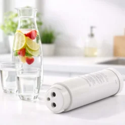 Naturewater T04 Kompakter 3 in 1 Filterkartusche, mit PP Sedimentfilter, Aktivkohle Filter und Ultrafilter, Trinkwasserfilter Wasserfilter