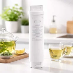 Naturewater T04 Kompakter 3 in 1 Filterkartusche, mit PP Sedimentfilter, Aktivkohle Filter und Ultrafilter, Trinkwasserfilter Wasserfilter