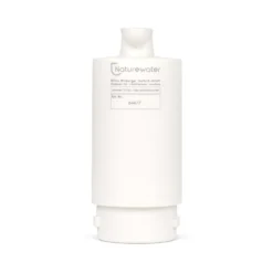 Naturewater T33-PAD2 Inline Aktivkohleblock Filter 5 µ, Ersatz Wasserfilter, Inline Kartusche, Postfilter Nachfilter Hauswasserfilter für Trinkwasser Umkehrosmoseanlage