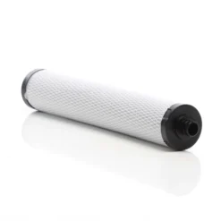 Naturewater T33-TB Inline Aktivkohleblock Filter 5 µ, Ersatz Wasserfilter, Inline Kartusche, Postfilter Nachfilter Hauswasserfilter für Trinkwasser Umkehrosmoseanlage