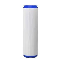 Naturewater UDF-10A Aktivkohle Granulat Filter 10 Zoll (254 mm) 5 µ Ersatz Wasserfilter, Umkehrosmose Filter, Ersatz Filterkartusche