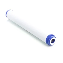 Naturewater UDF-20A Aktivkohle Granulat Filter 20 Zoll (508 mm) 5 µ Ersatz Wasserfilter, Umkehrosmose Filter, Ersatz Filterkartusche