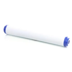 Naturewater UDF-20A Aktivkohle Granulat Filter 20 Zoll (508 mm) 5 µ Ersatz Wasserfilter, Umkehrosmose Filter, Ersatz Filterkartusche