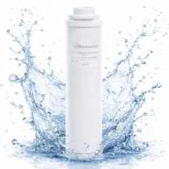 Naturewater UF-10F Ultrafilter 0,01 µ 4 l/min zur Wasseraufbereitung, Wasserfilter, Osmoseanlage Ersatzmembran, Trinkwasser Filter