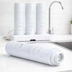 Naturewater UF-10F Ultrafilter 0,01 µ 4 l/min zur Wasseraufbereitung, Wasserfilter, Osmoseanlage Ersatzmembran, Trinkwasser Filter
