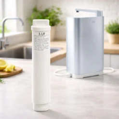 Naturewater UF-UF01 Ultrafilter mit 0,01 µ 2 l/min zur Wasseraufbereitung, Wasserfilter, Osmoseanlage Ersatzmembran, Trinkwasser Filter