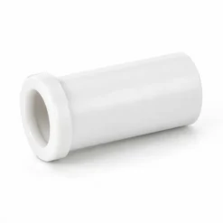 Naturewater Verstärkungshülse 1/4 Zoll 6,35 mm für PE Schlauch, Jaco Schlauchanschluss, für Umkehrosmoseanlage, Wasserfilter, Trinkwasser