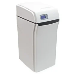Naturewater Wasserenthärtungsanlage 3000 l/h, automatische Enthärtungsanlage, Entkalkungsanlage mit Ionentauscher, Wasserenthärter mit 30 l Harztank