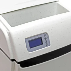 Naturewater Wasserenthärtungsanlage 3000 l/h, automatische Enthärtungsanlage, Entkalkungsanlage mit Ionentauscher, Wasserenthärter mit 30 l Harztank