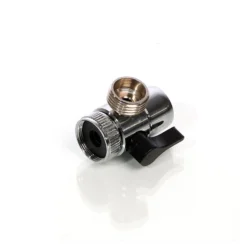 Naturewater 2 Wege Hahn Wasserhahn Adapter mit 20 mm (3/4