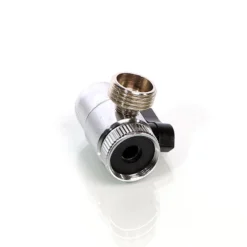Naturewater 2 Wege Hahn Wasserhahn Adapter mit 20 mm (3/4