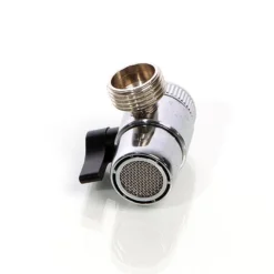 Naturewater 2 Wege Hahn Wasserhahn Adapter mit 20 mm (3/4