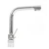 Naturewater 3 Wege Wasserhahn NW-08, 230 x 163 x 305 mm, für Osmoseanlagen und Leitungswasser, mit Regler und Wahlhebel