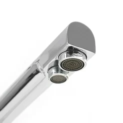 Naturewater 3 Wege Wasserhahn NW-08, 230 x 163 x 305 mm, für Osmoseanlagen und Leitungswasser, mit Regler und Wahlhebel