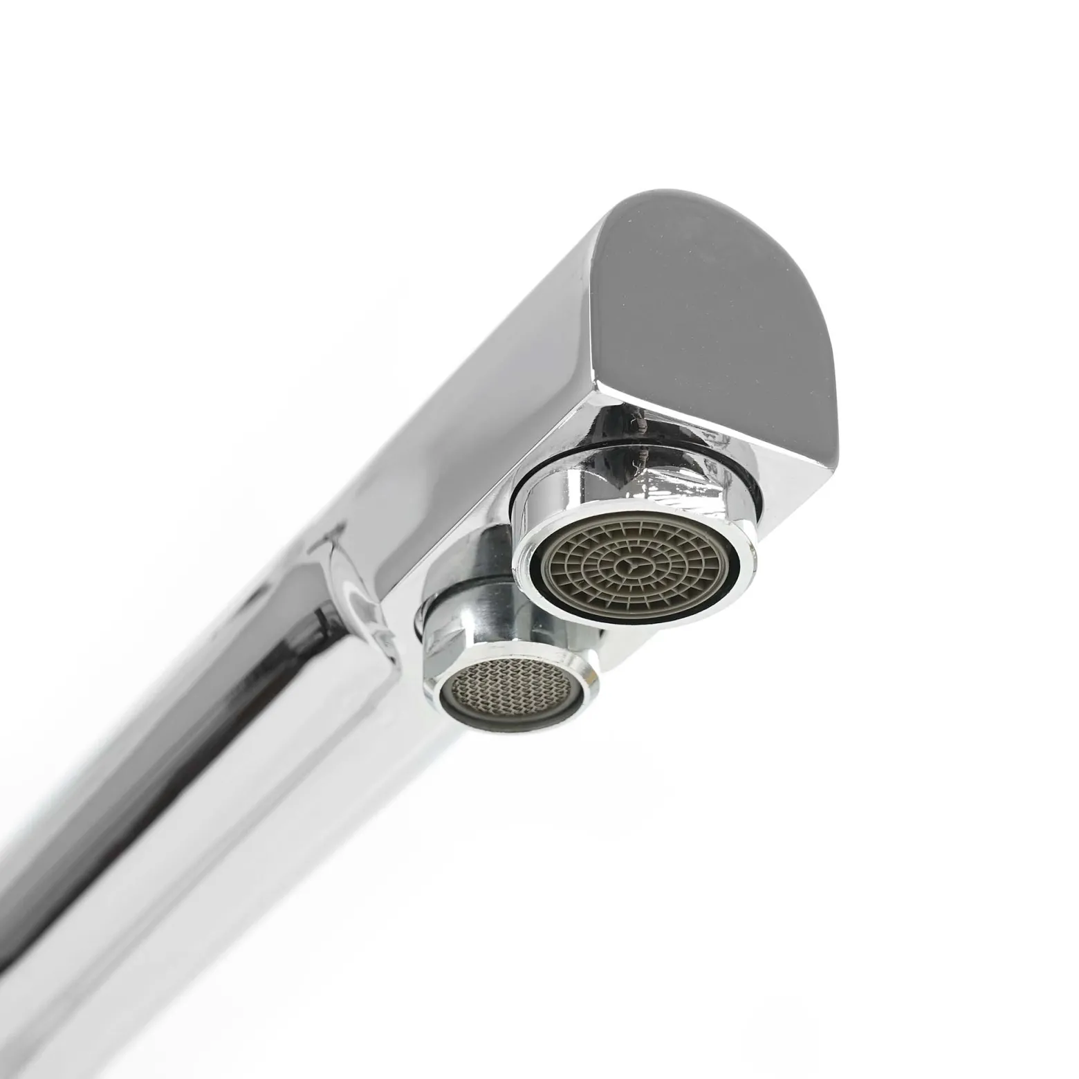 Naturewater 3 Wege Wasserhahn NW-08, 230 x 163 x 305 mm, für Osmoseanlagen und Leitungswasser, mit Regler und Wahlhebel