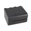 Patona NP-F 970 Lithium-Ionen Akku für Sony NP-F Mount, Kameraakku 6600 mAh, 7,4 V, 48,8 Wh, leistungsstarker Ersatzakku für Camcorder, LED Leuchten und Videokameras