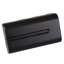 Patona NP-F 550 Lithium-Ionen Akku für Sony NP-F Mount, Kameraakku 2200 mAh, 7,4 V, 16,3 Wh, leistungsstarker Ersatzakku für Camcorder, LED Leuchten und Videokameras
