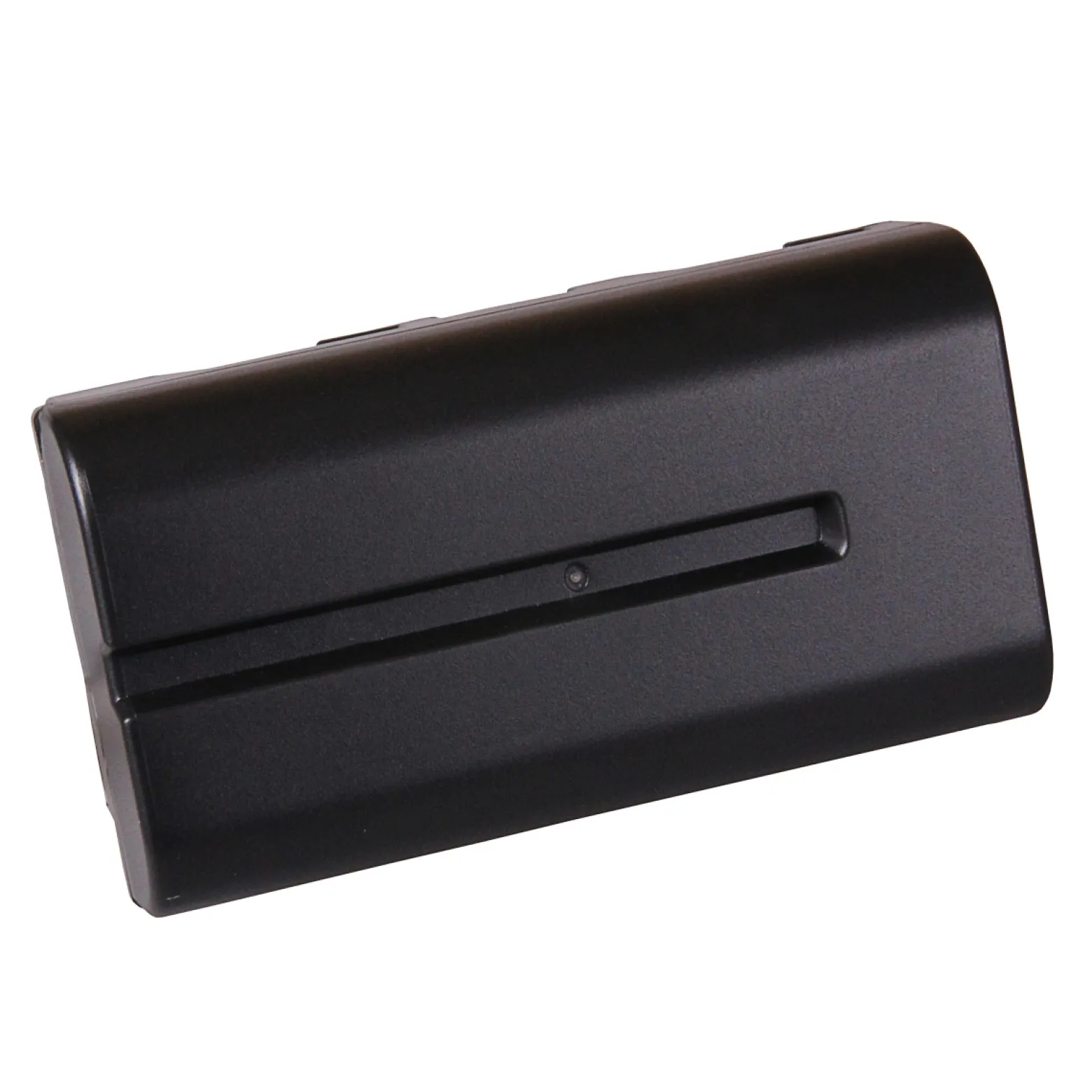 Patona NP-F 550 Lithium-Ionen Akku für Sony NP-F Mount, Kameraakku 2200 mAh, 7,4 V, 16,3 Wh, leistungsstarker Ersatzakku für Camcorder, LED Leuchten und Videokameras