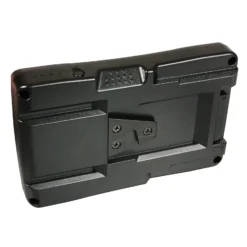 Patona V-Mount Akku, Lithium Ionen Akku 95 Wh / 14,4 V / 6600 mAh, Kameraakku mit D-Tap und USB-Ausgang, Überhitzungs- und Überladungsschutz, Li-Ion Ersatzakku für Kameras, Camcorder, Filmkamera