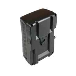 Patona V-Mount Akku, Lithium Ionen Ersatzakku 190 Wh / 14,4 V / 13200 mAh, für Kameras mit D-Tap und USB-Ausgang, Überhitzungs- und Überladungsschutz