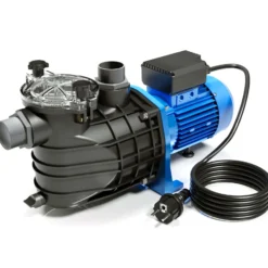 Pool Pumpe 34800 l/h 3000 W Schwimmbadpumpe Filterpumpe Umwälzpumpe Pool