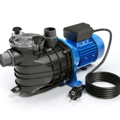 Pool Pumpe 22500 l/h 1500 W Schwimmbadpumpe Filterpumpe Umwälzpumpe Pool