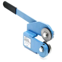 Rollenblechschere Blechschere, Blechstärke bis 1,5mm, Hebelrollenschere mit konstantem Blechvorschub