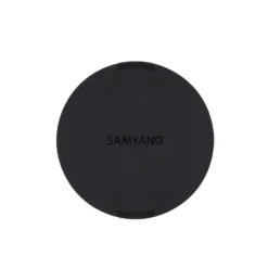 Samyang Frontdeckel für XP 14mm F2,4 Objektivdeckel aus Kunststoff schützt vor Staub, Kratzern und Nässe