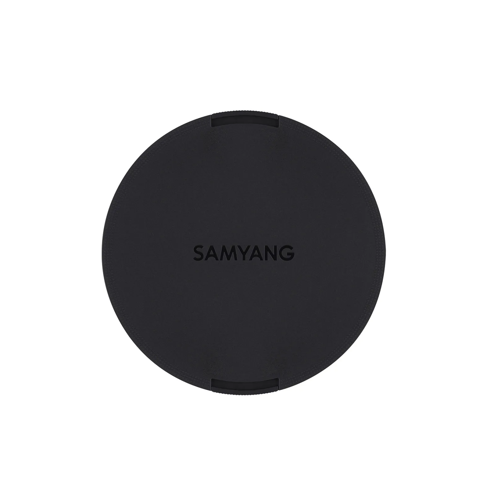 Samyang Frontdeckel für XP 14mm F2,4 Objektivdeckel aus Kunststoff schützt vor Staub, Kratzern und Nässe