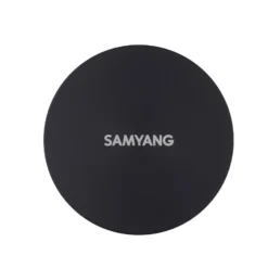 Samyang Frontdeckel für XP 10mm F3,5 Objektivdeckel aus Kunststoff schützt vor Staub, Kratzern und Nässe