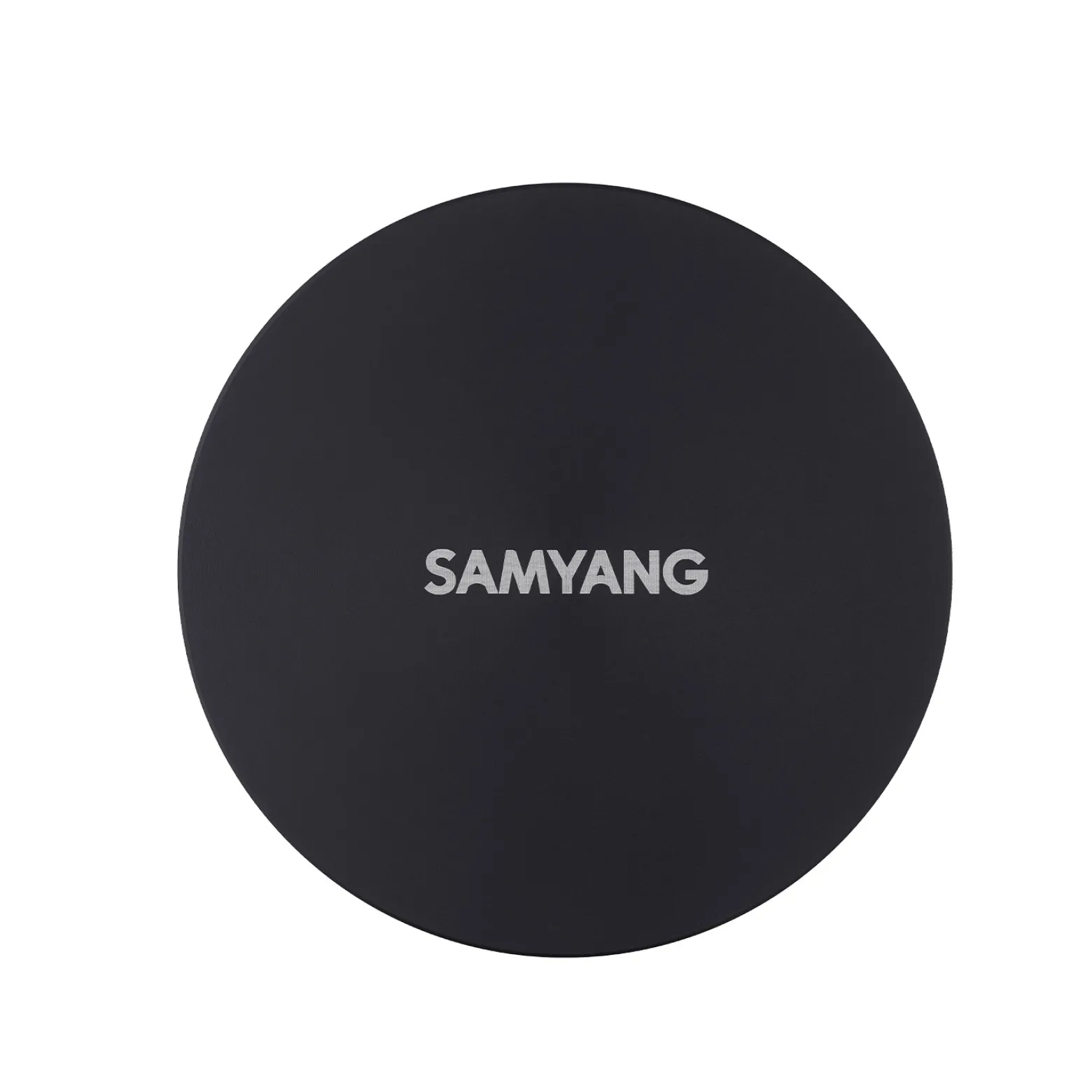 Samyang Frontdeckel für XP 10mm F3,5 Objektivdeckel aus Kunststoff schützt vor Staub, Kratzern und Nässe