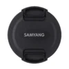 Samyang Frontdeckel 62mm