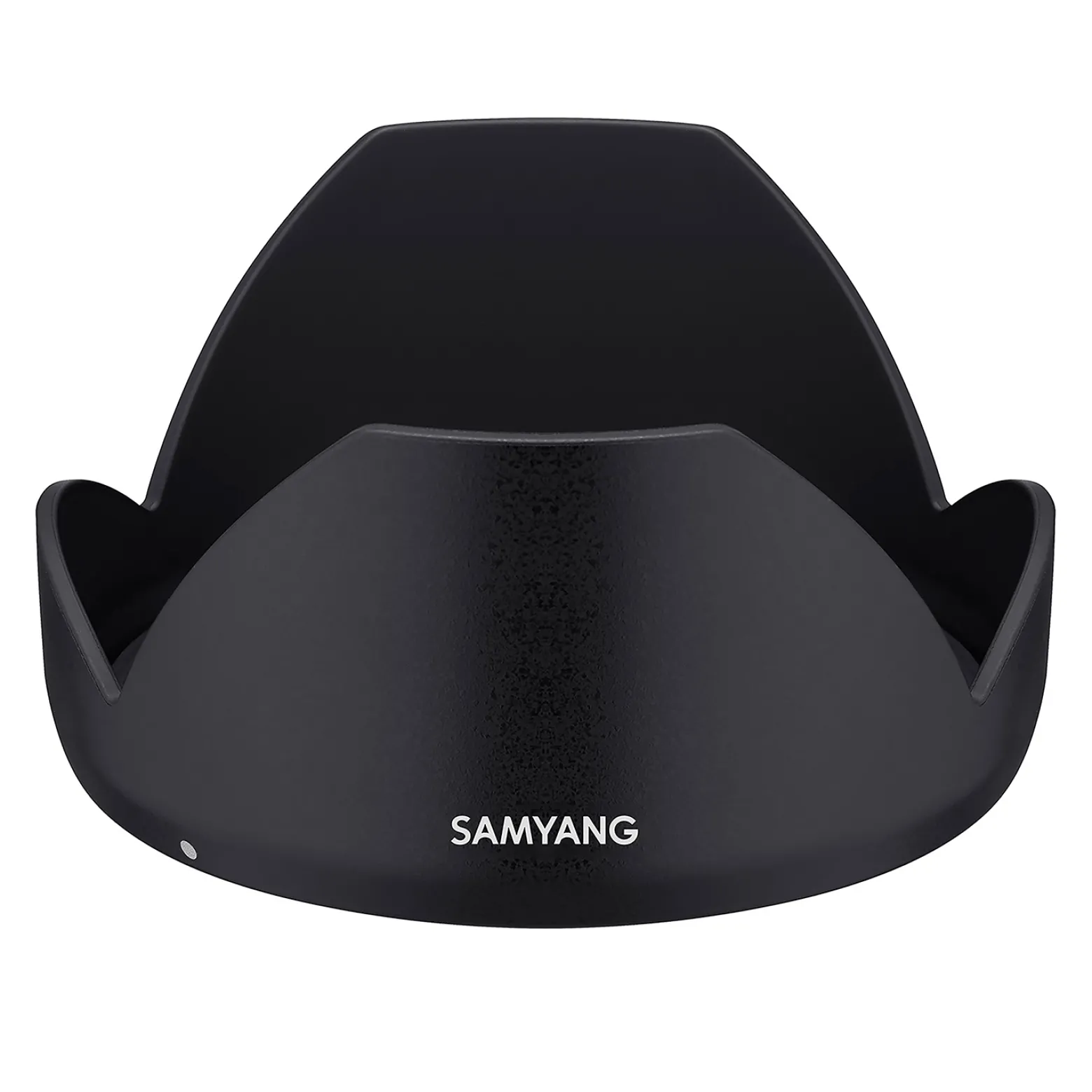 Samyang Gegenlichtblende für MF 24 mm F1,4/T1,5 Sonnenblende Objektivschutz gegen Streulicht und Reflexionen