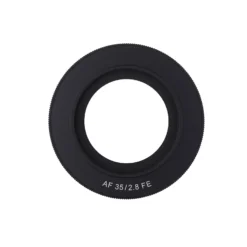 Samyang Gegenlichtblende für AF 35 mm F2,8 Sony FE Sonnenblende Objektivschutz gegen Streulicht und Reflexionen